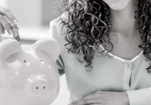 blog (2) 2 why you are struggling to hit your income goals - piggy bank