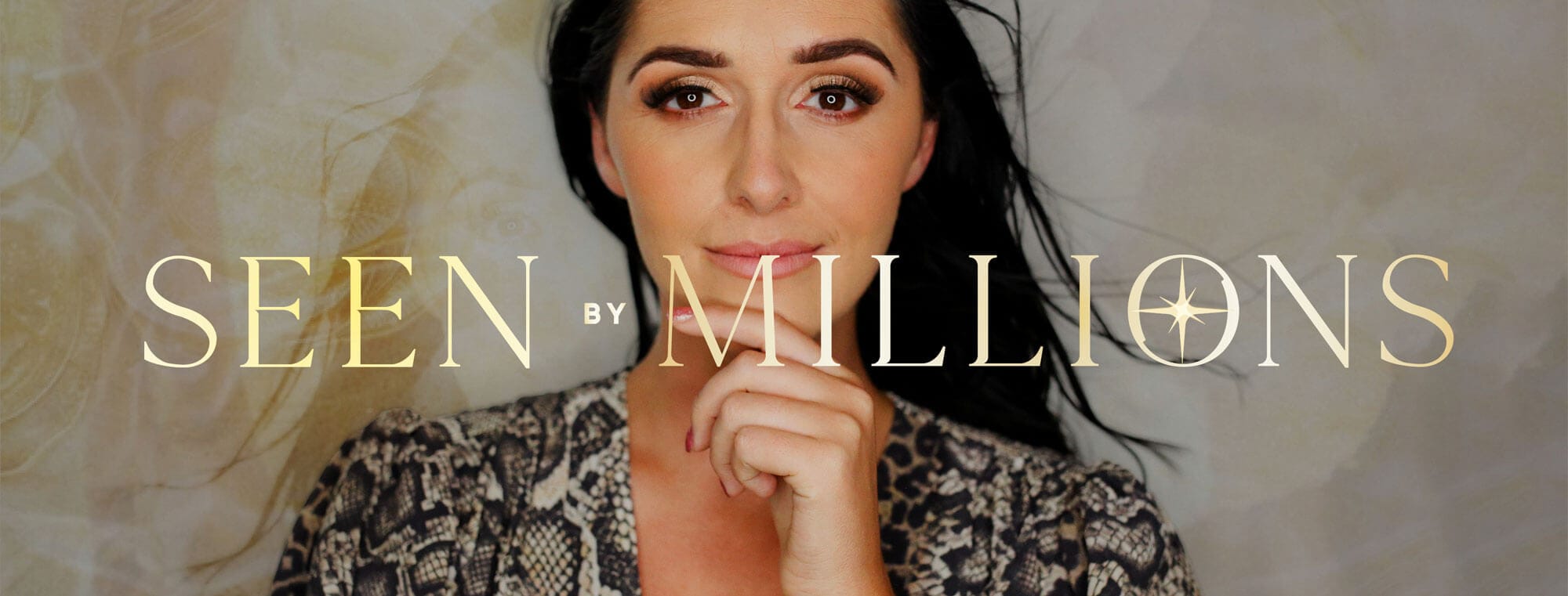 SeenByMillions Seen by Millions with Natasha Bray