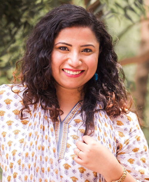 Swapna Thomas testimonial image
